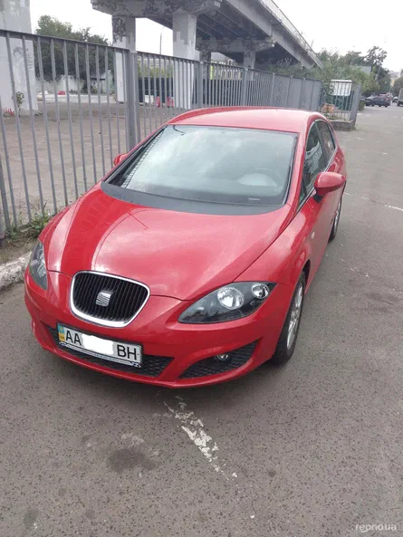 SEAT Leon 2010
