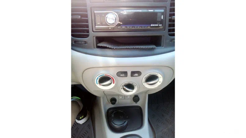 Hyundai Accent 2008 - 28