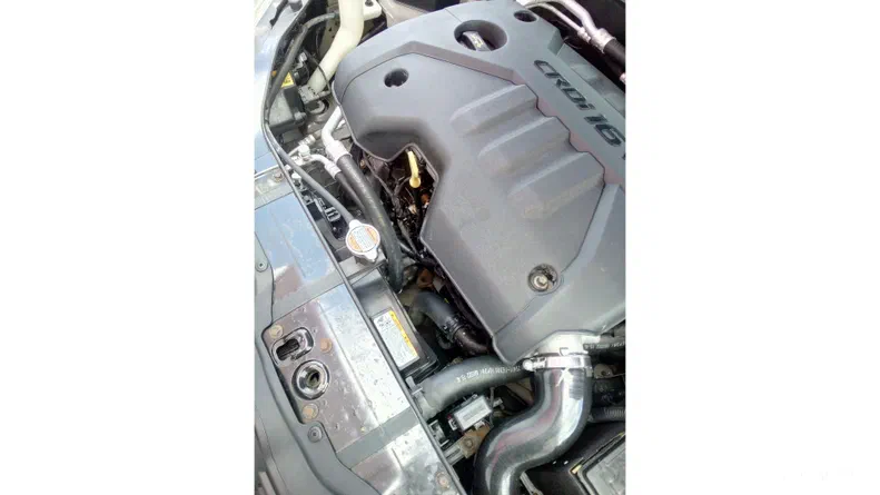 Hyundai Accent 2008 - 7