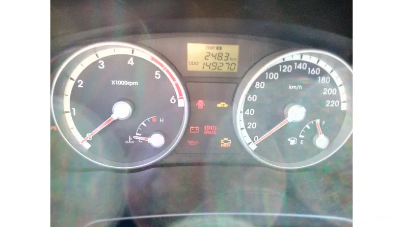 Hyundai Accent 2008 - 31