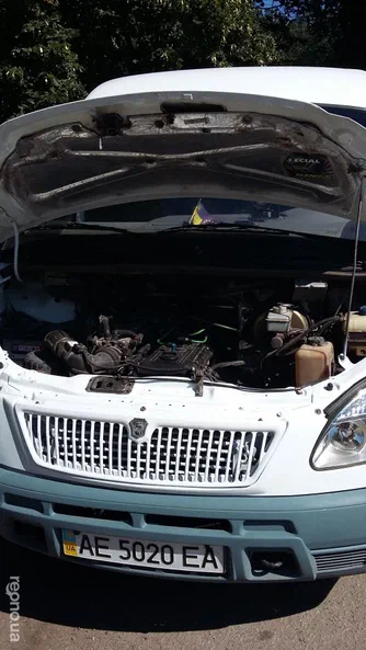 ГАЗ 322132 2008 - 5