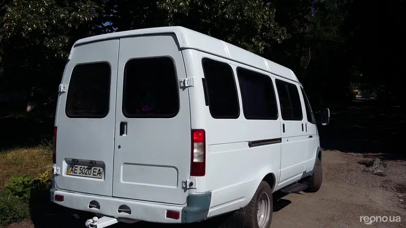 ГАЗ 322132 2008 - 7