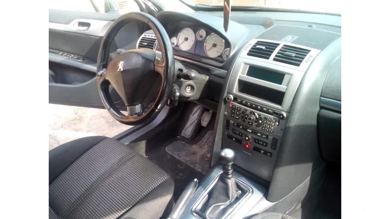 Peugeot 407 2005 - 17