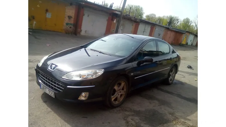 Peugeot 407 2005