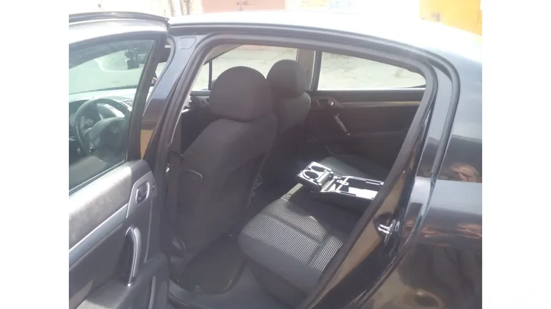 Peugeot 407 2005