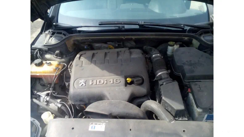 Peugeot 407 2005 - 19