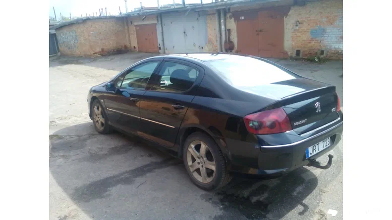 Peugeot 407 2005 - 9