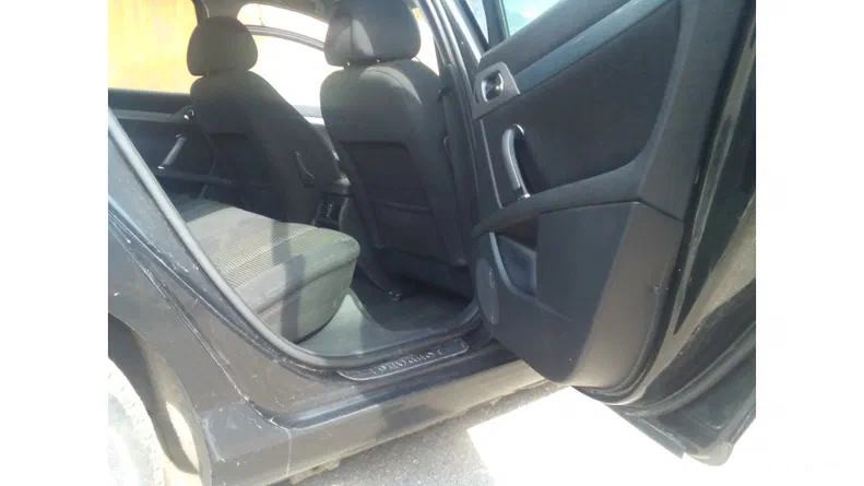 Peugeot 407 2005 - 14