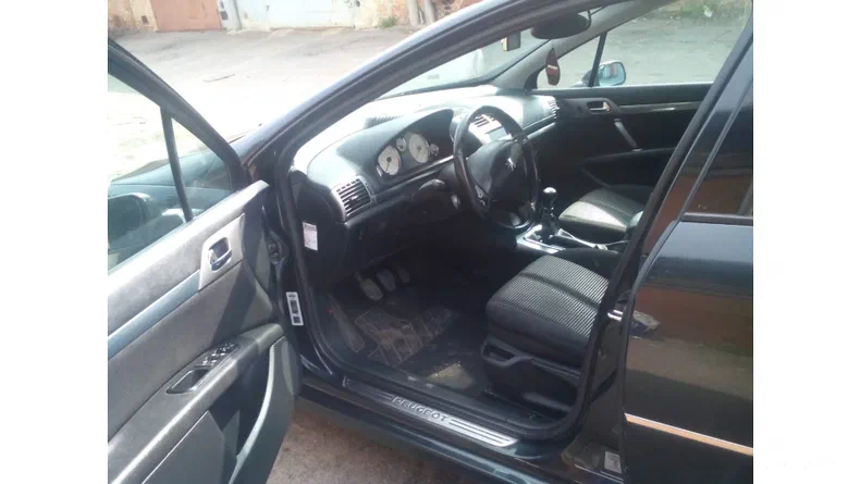Peugeot 407 2005 - 10