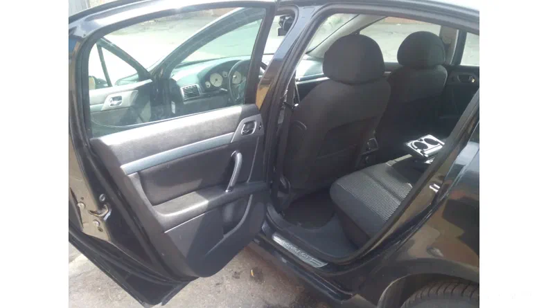 Peugeot 407 2005 - 13