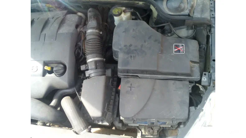 Peugeot 407 2005 - 21