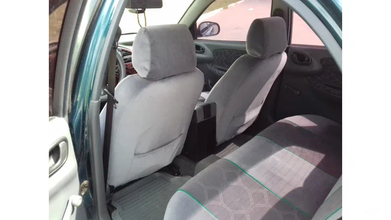 Daewoo Lanos 2003 - 10