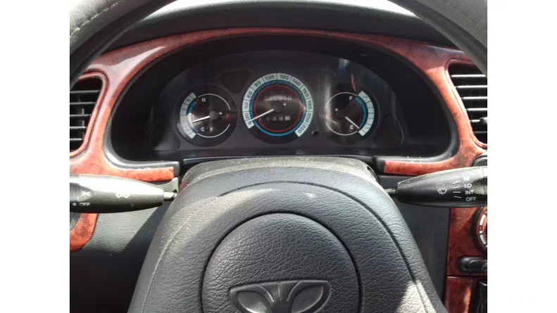 Daewoo Lanos 2003 - 11