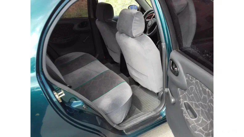 Daewoo Lanos 2003 - 8