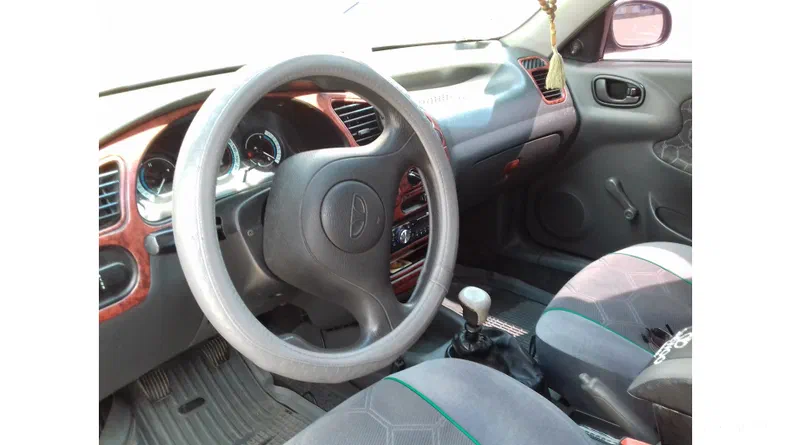 Daewoo Lanos 2003