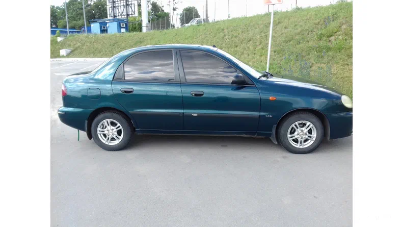 Daewoo Lanos 2003 - 6