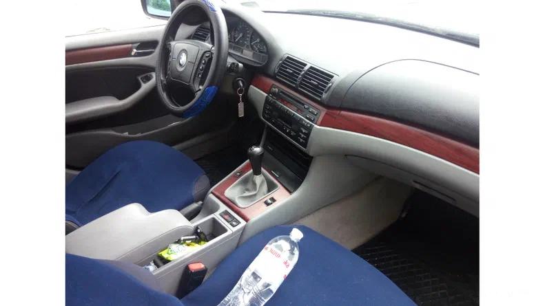 BMW 3 серии 1999