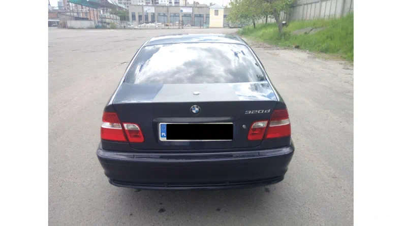 BMW 3 серія 1999 - 5