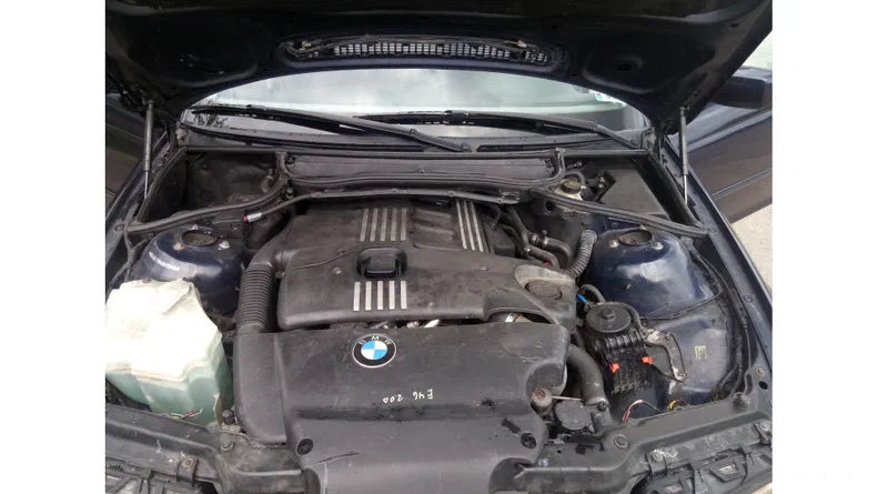 BMW 3 серии 1999