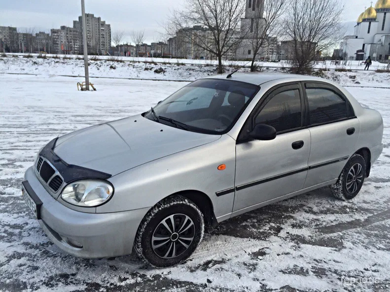 Daewoo Lanos 2007
