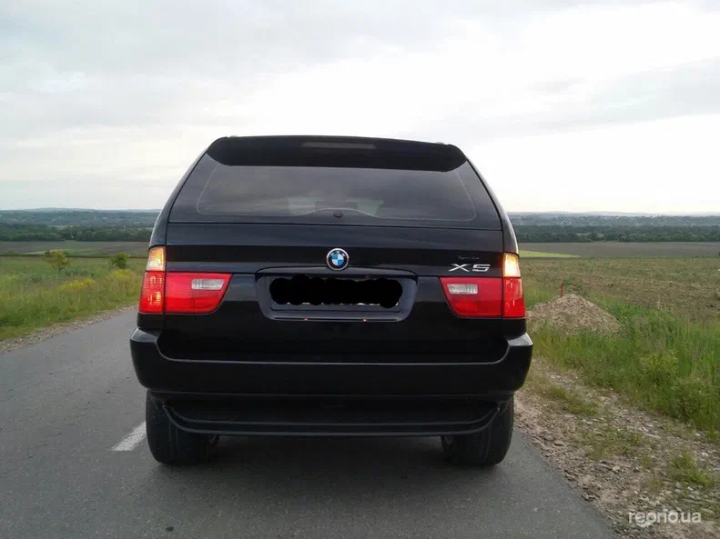 BMW X5 2005