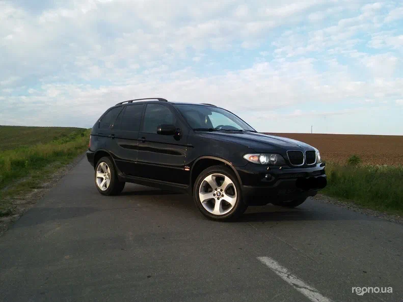 BMW X5 2005