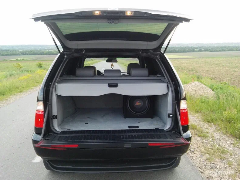 BMW X5 2005 - 6