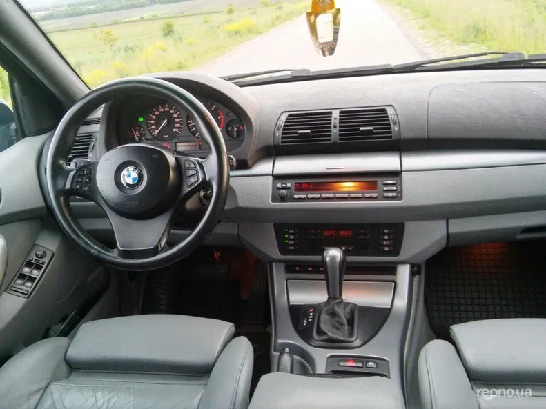 BMW X5 2005