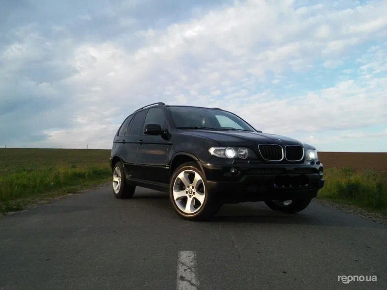 BMW X5 2005