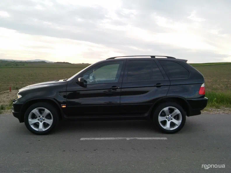 BMW X5 2005