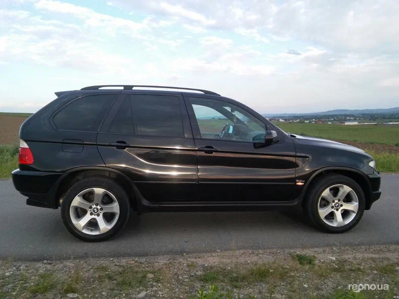 BMW X5 2005 - 7