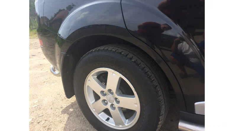 Mitsubishi Outlander 2009