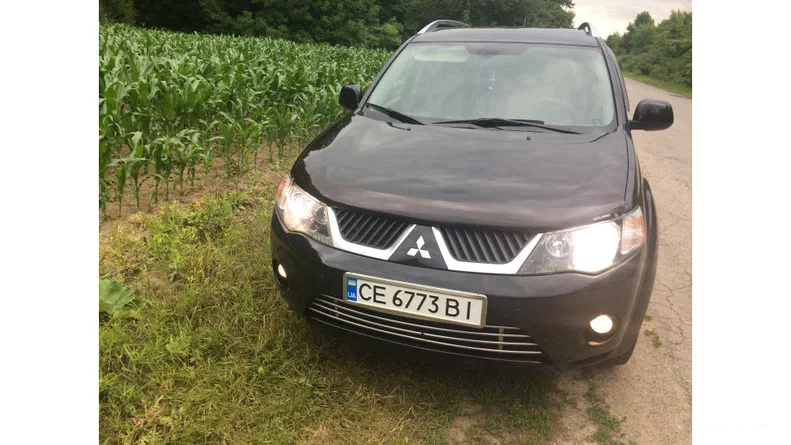 Mitsubishi Outlander 2009 - 15