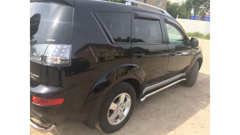 Mitsubishi Outlander 2009