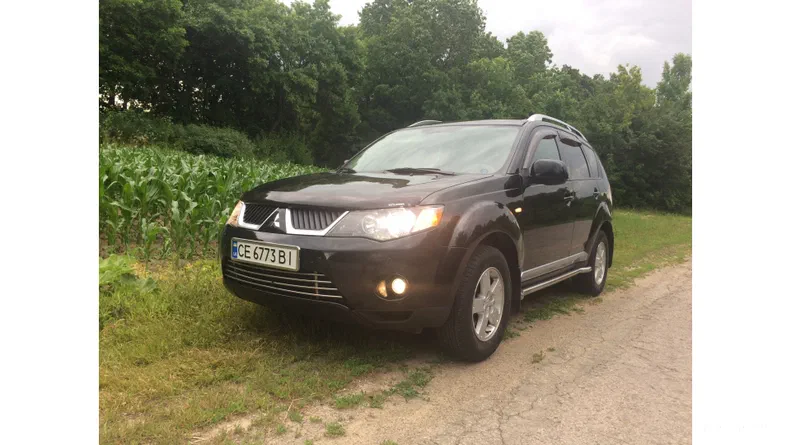 Mitsubishi Outlander 2009 - 16