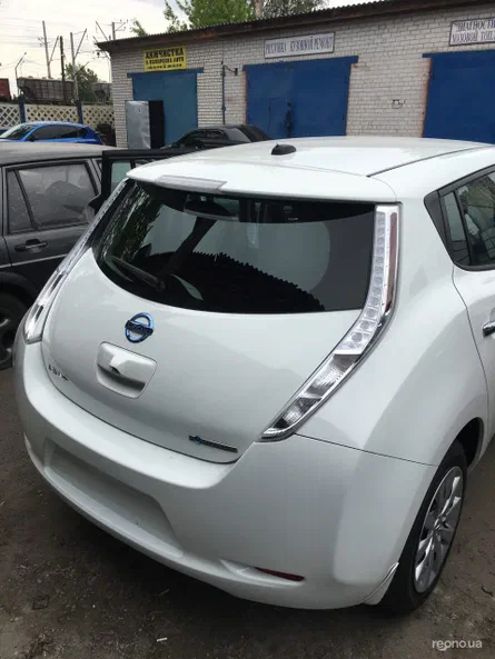 Nissan Leaf 2015 - 7