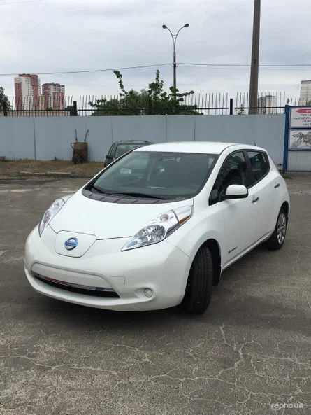 Nissan Leaf 2015