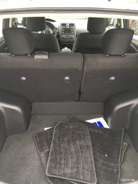 Nissan Leaf 2015 - 8