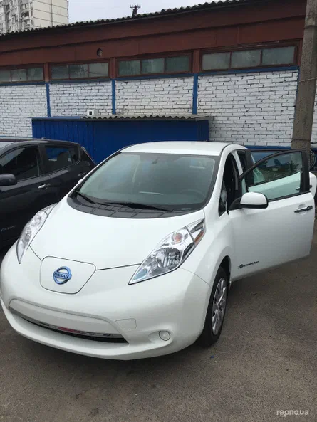 Nissan Leaf 2015