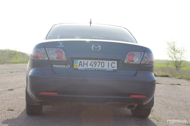 Mazda 6 2007