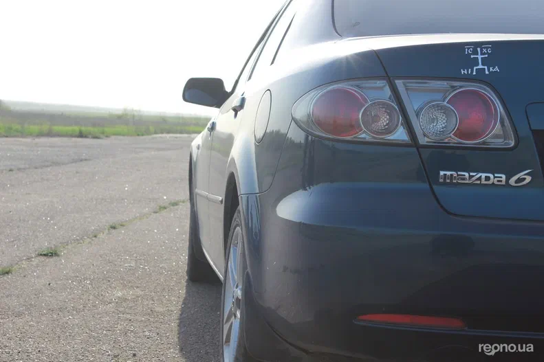 Mazda 6 2007 - 7