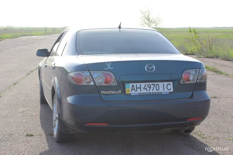 Mazda 6 2007