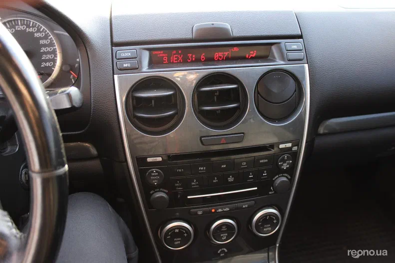 Mazda 6 2007 - 6