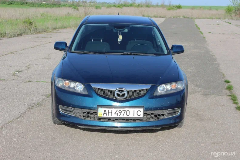 Mazda 6 2007 - 14