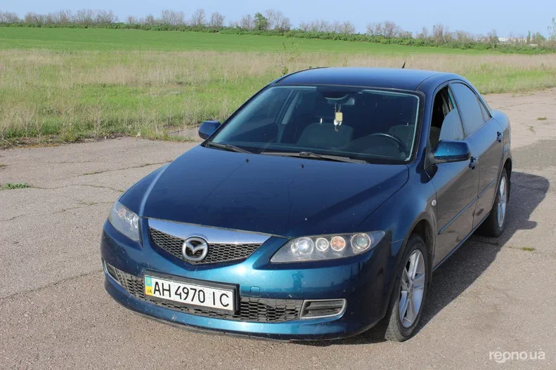 Mazda 6 2007 - 15