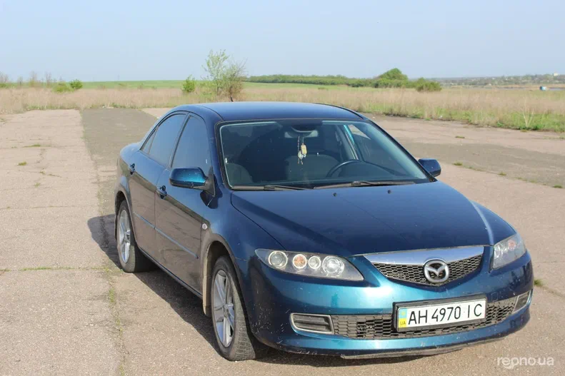 Mazda 6 2007