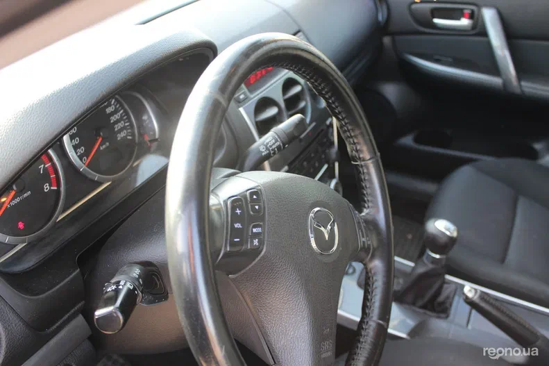 Mazda 6 2007 - 8