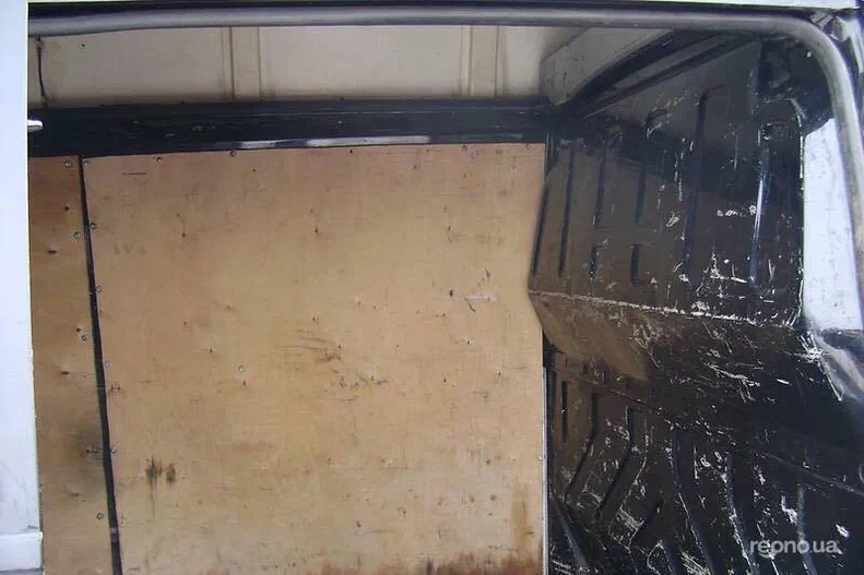 Volkswagen Transporter 2001