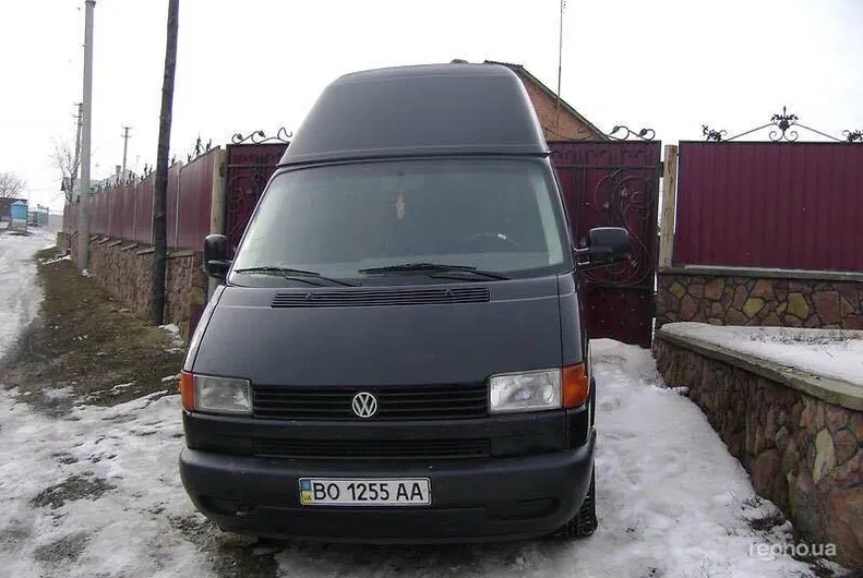 Volkswagen Transporter 2001