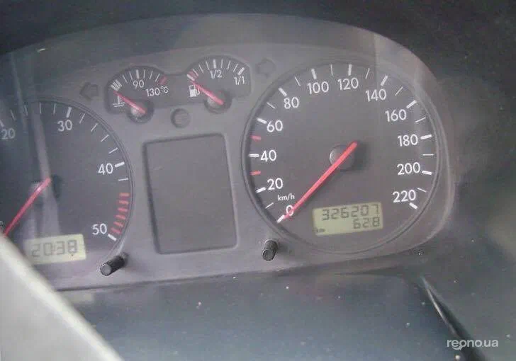 Volkswagen Transporter 2001 - 6